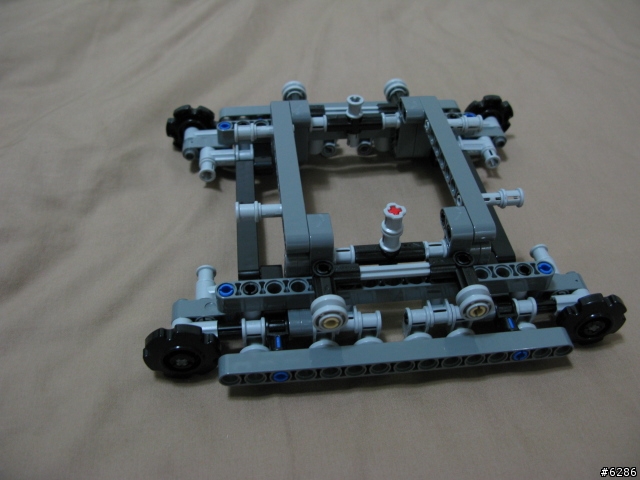 (LEGO)2008年 樂高 科技系列 8294 重型挖土機