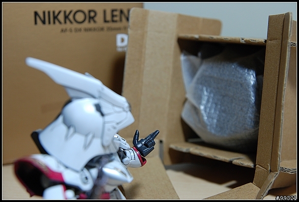 [開箱]目前最夯的定焦鏡 AF-S NIKKOR 35mm F1.8G