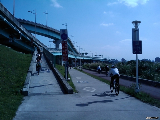 Irland 24x 改52T的處女秀 (中和to淡水天元宮)