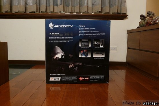[搶先試玩]CoolerMaster SNIPER !!電競專用!! 餵不飽之傳說