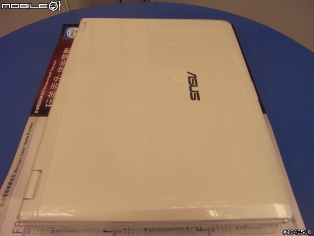[分享]ASUS華碩新款13吋F6VE 純白香水獨顯機簡單開箱