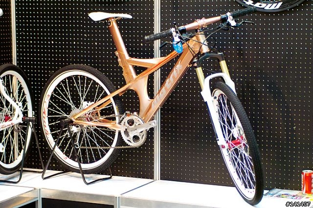 09台北自行車展參觀日記(持續更新中）