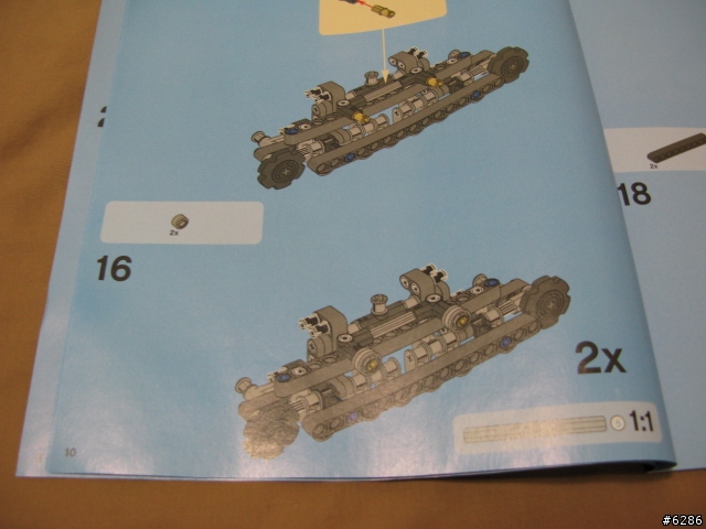 (LEGO)2008年 樂高 科技系列 8294 重型挖土機