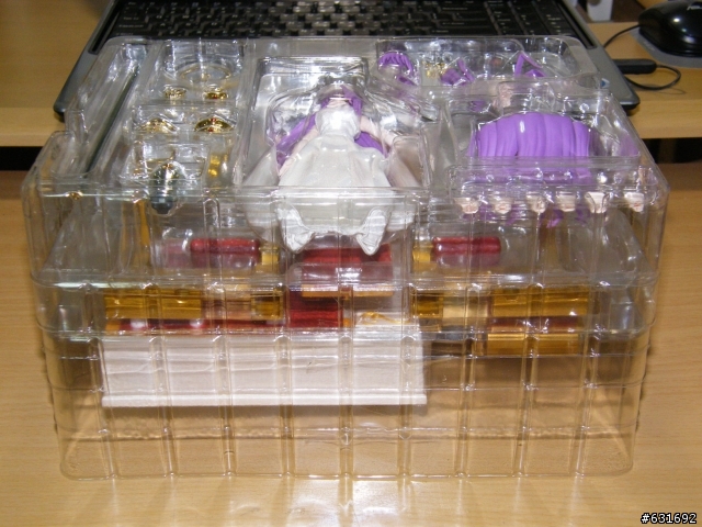 聖衣神話應募品-城戶沙織(不專業開箱文)