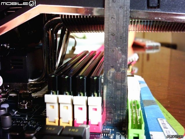 風冷怪獸CM V10非專業測試（含測試致冷片功率）