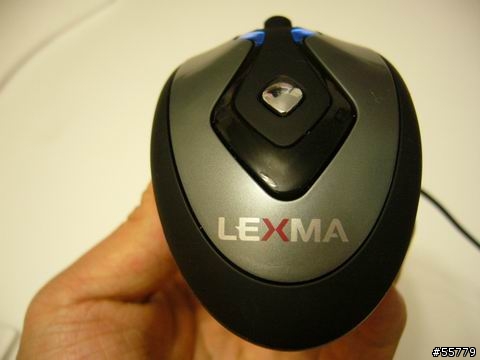 [開箱]LEXMA M231全速IR雷射5鍵式滑鼠~高C/P值