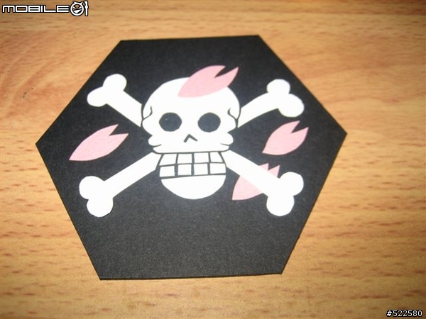Tony Tony Chopper 喬巴 懸賞50貝里 2 in 1