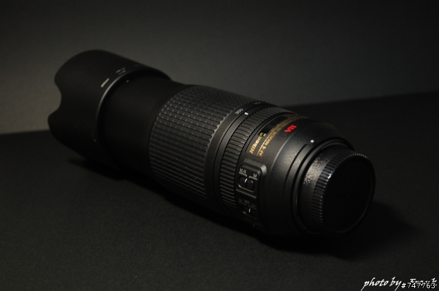 我心目中的小黑 AF-S VR Zoom-Nikkor 70-300mm f/4.5~5.6G IF-ED 開箱