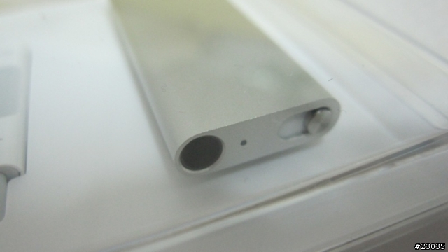 New iPod Shuffle 4G 小開箱 (更新中)