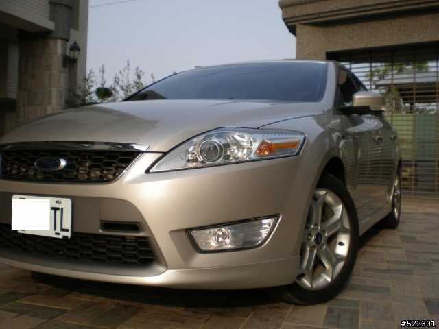 MONDEO TDCI 避震器改裝篇...(完工照)