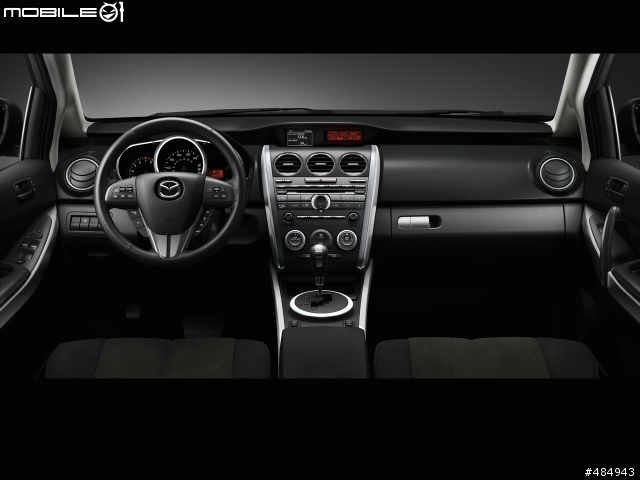 2010 Mazda CX-7