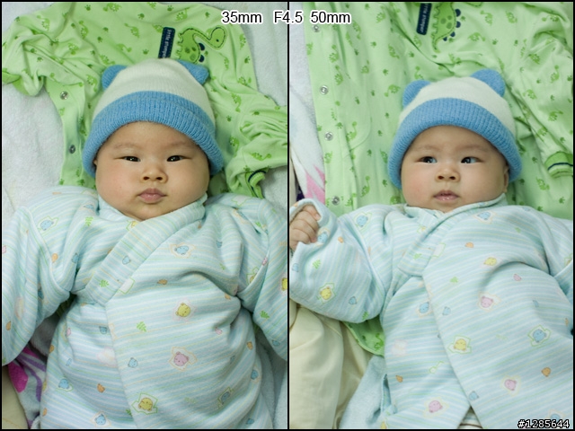 [非專評](補食物照)35m F1.8 VS 50m F1.8