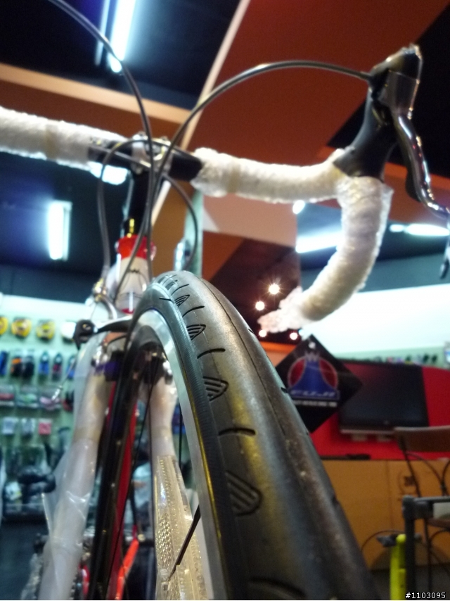 Fuji Roubaix RBX開箱開箱啦～