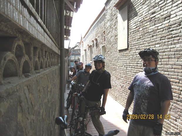 台中慢慢騎2009-02-28-鹿港一日遊吃吃喝喝照片