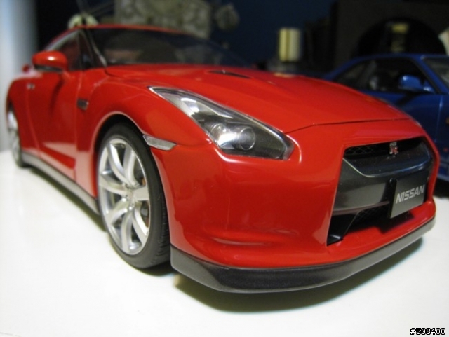 東瀛戰神 NISSAN GT-R(R35)