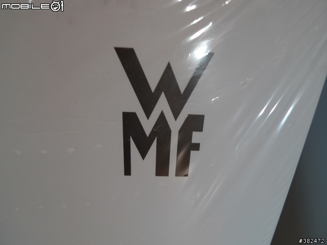 [餐具不怕多分享] 德國WMF60隻禮品餐具組 開箱報告