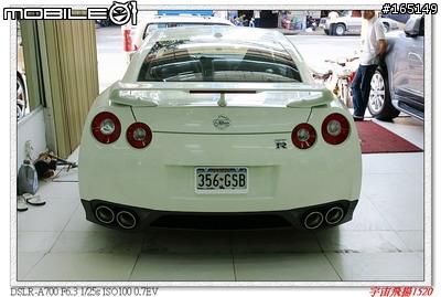 20090315  NISSAN GTR