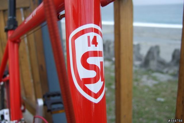 【分享】竹科人的單車夢~SILICON 451鋼管小徑車-6/30女王小菊號登場