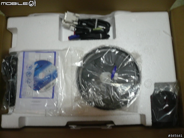 [新手開箱文]SAMSUNG 2494HS