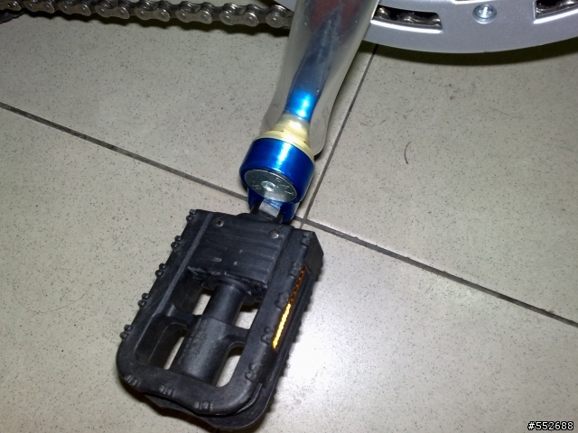 怪機絲~踏板省力器