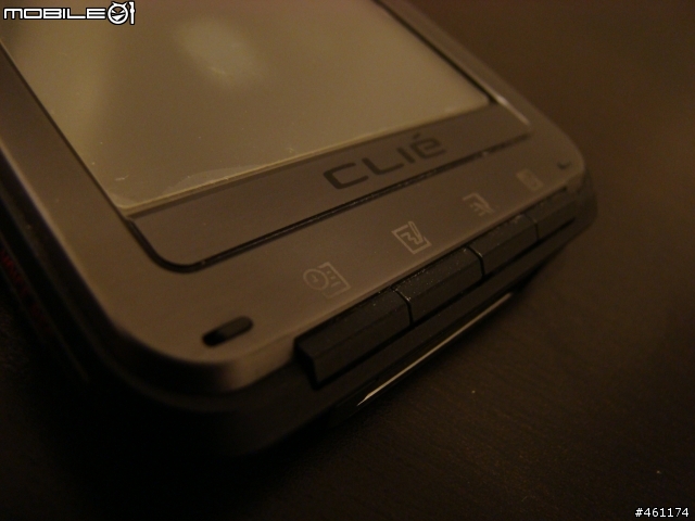 [分享]沒得升級的行動生活：Sony Clie TH55回顧
