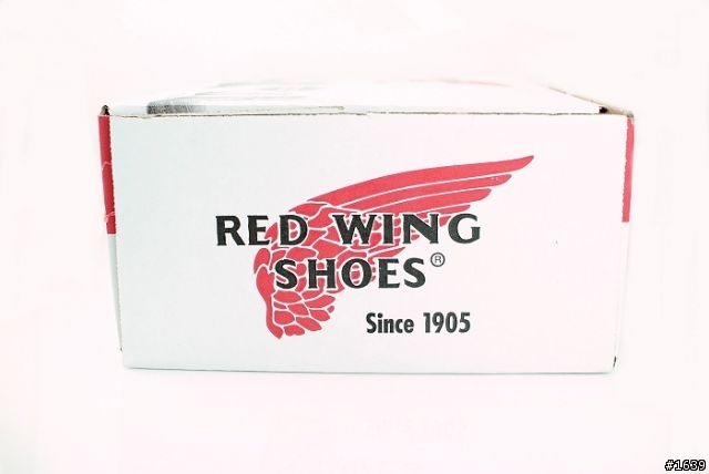粗曠的手工細膩 Red Wing 9111 D