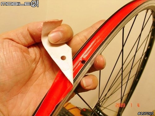 [分享] 高壓襯帶 DIY