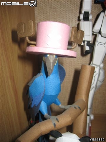 Tony Tony Chopper 喬巴 懸賞50貝里 2 in 1