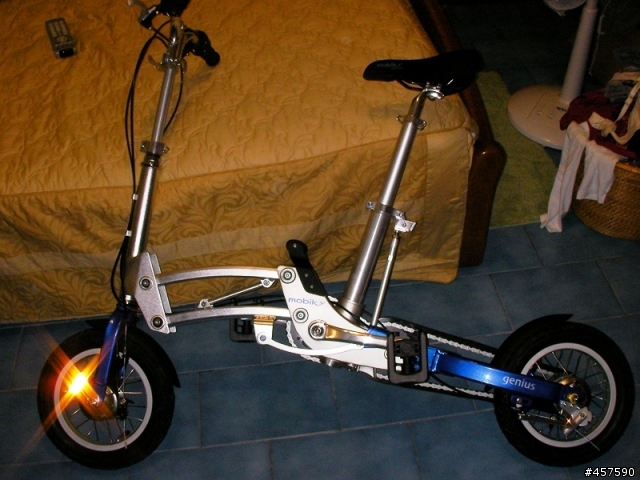 [熊車分享]2009 Marin Stelvio Dura-Ace