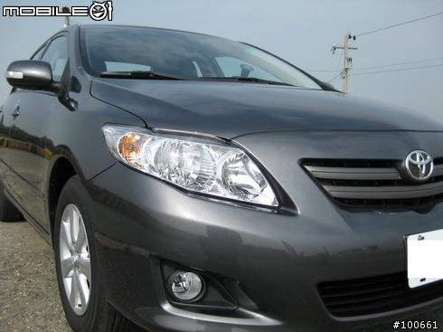 [開箱] NEW ALTIS 1.8J 經典