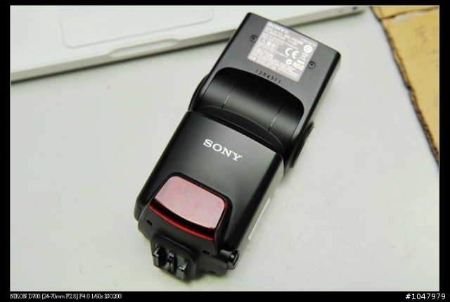 沒箱可開的SONY F42AM簡易外觀拍拍