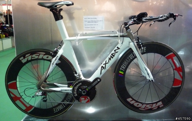 【分享】March 17-20.2009 台北國際自行車展覽會