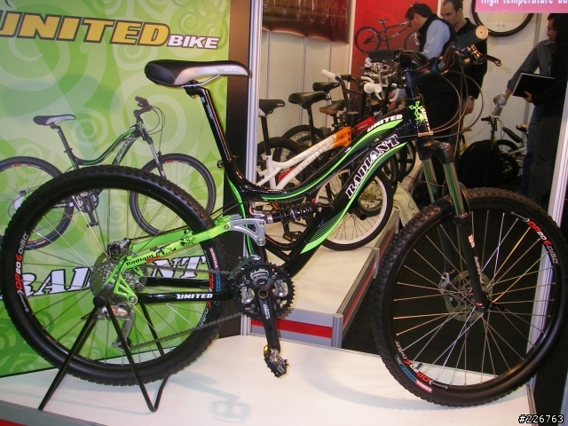 國際自行車展,登山車特輯！