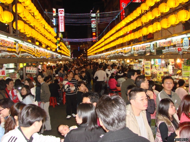 2009年3月15日，我和我的影子的順時針12天單車環島
