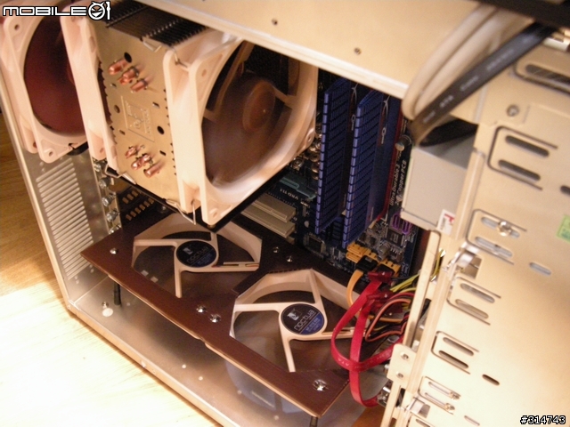 [DIY分享]自製PCI顯示卡風扇