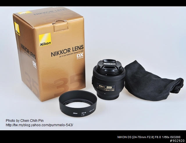 [分享]NIKON AF-S 35mm f/1.8G VS AF 35mm f/2D