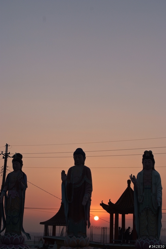 [分享]大岡山看夕陽