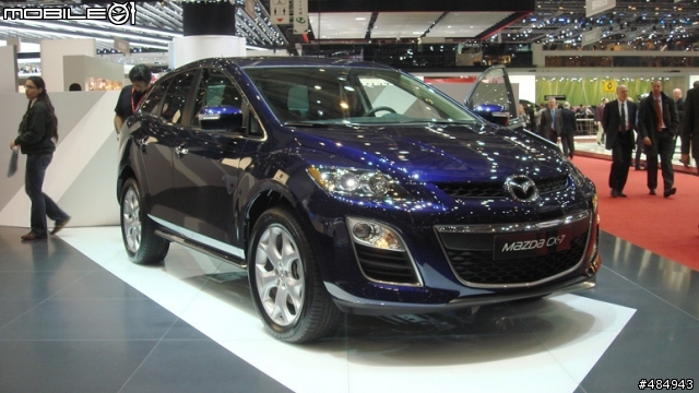 2010 Mazda CX-7
