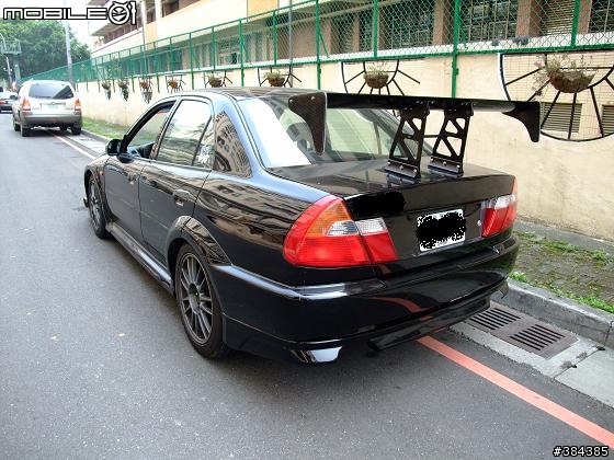100-200只要4.87秒的EVO