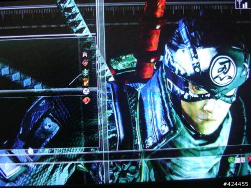 [XBOX360] 忍者狂刀 Ninja Blade - 遊戲心得