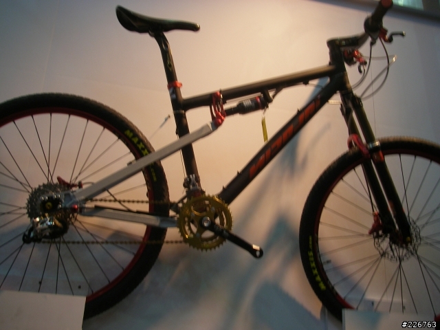 國際自行車展,登山車特輯！