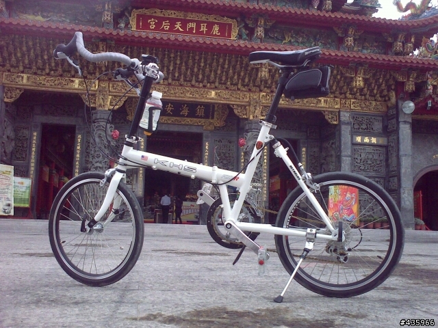 羊角小徑(折)的車友們秀一下 "愛駒" 吧..^^