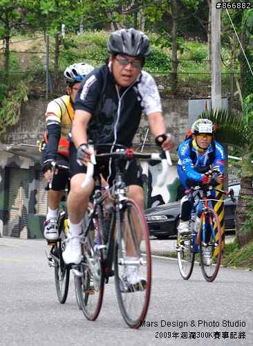 [賽事相簿分享]2009年永不放棄系列賽第一站：洄瀾300K，非官方相簿，請自取(2/5)