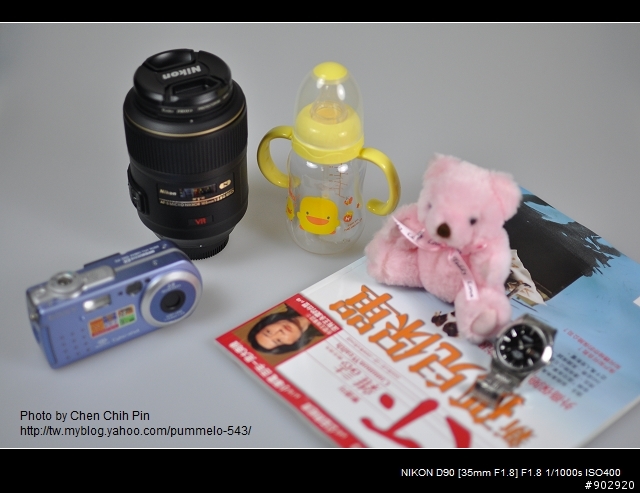 [分享]NIKON AF-S 35mm f/1.8G VS AF 35mm f/2D