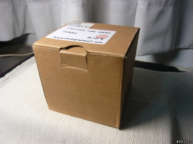 [分享] DIY 鑄造公仔-開箱文