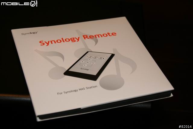 [開箱文-首發] Synology 2009 最新款 NAS DS-509+