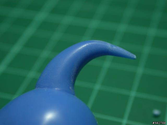 [懷舊+製作過程] 二十五年前的"古夫"(Gouf)