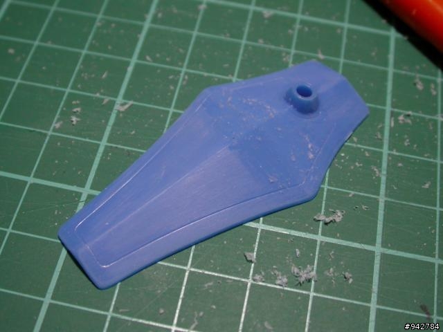 [懷舊+製作過程] 二十五年前的"古夫"(Gouf)