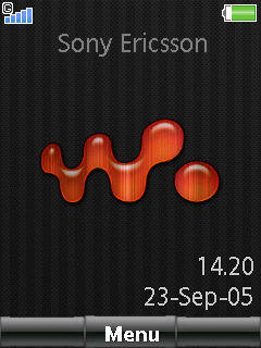 [240x320三鍵] Walkman Stripes 2