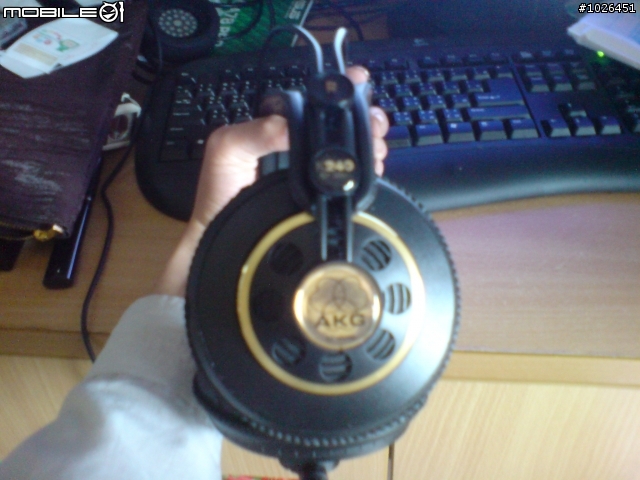AKG K240 Studio入手!!!